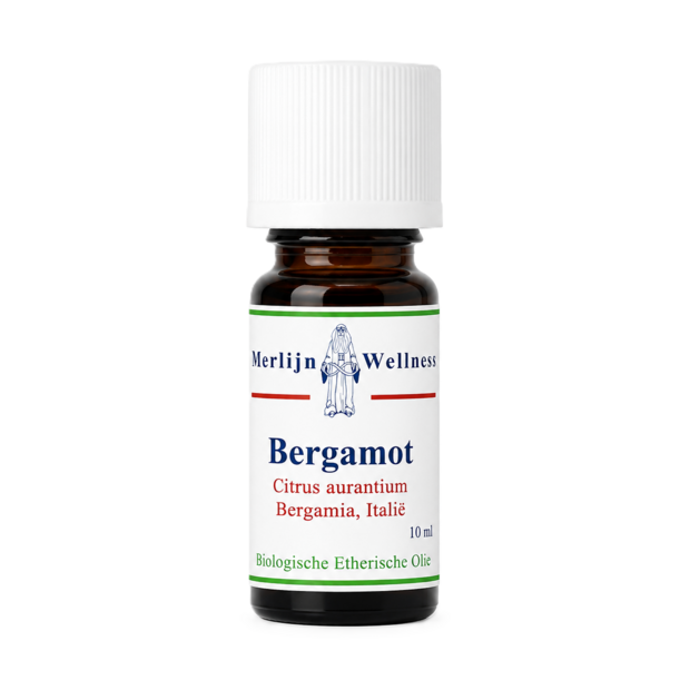 bergamot etherische olie biologisch