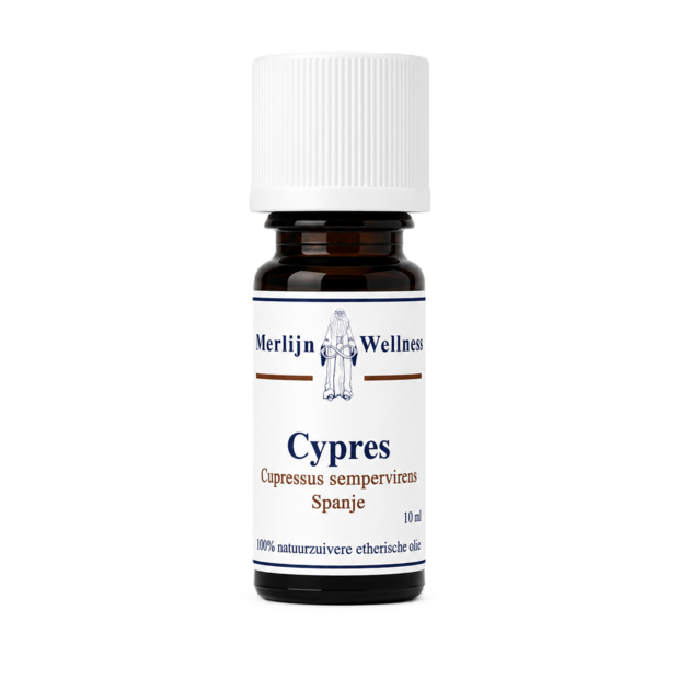 cypres etherische olie