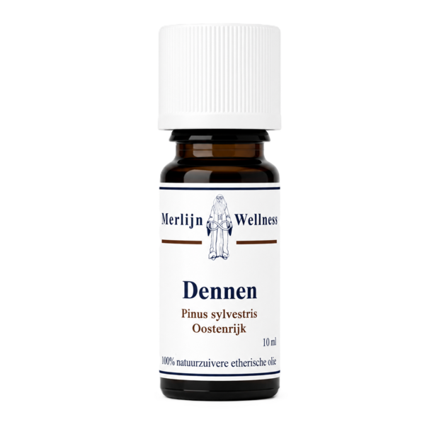 dennen etherische olie