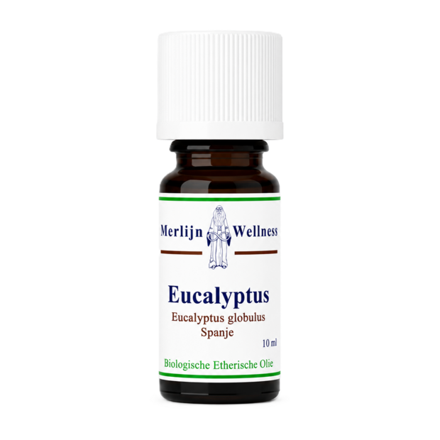 eucalyptus etherische olie biologisch