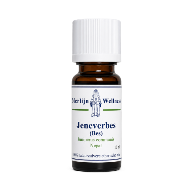 jeneverbes etherische olie