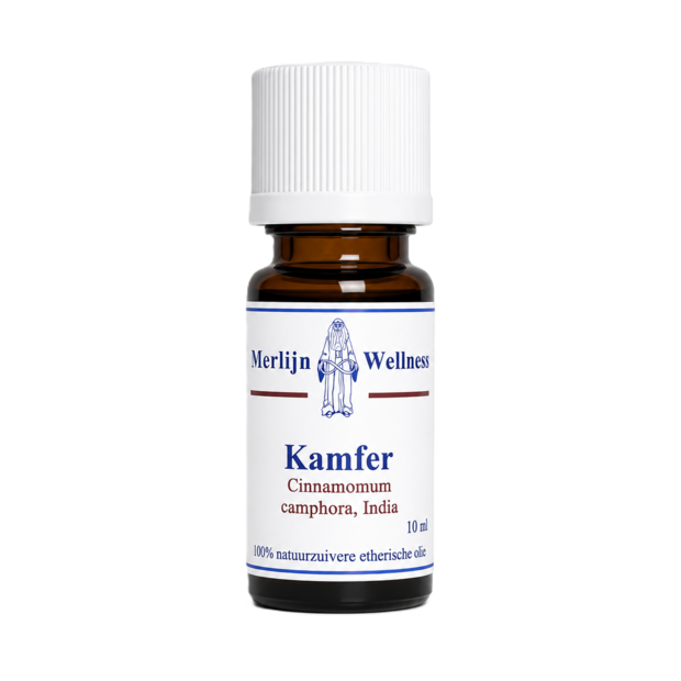 kamfer etherische olie