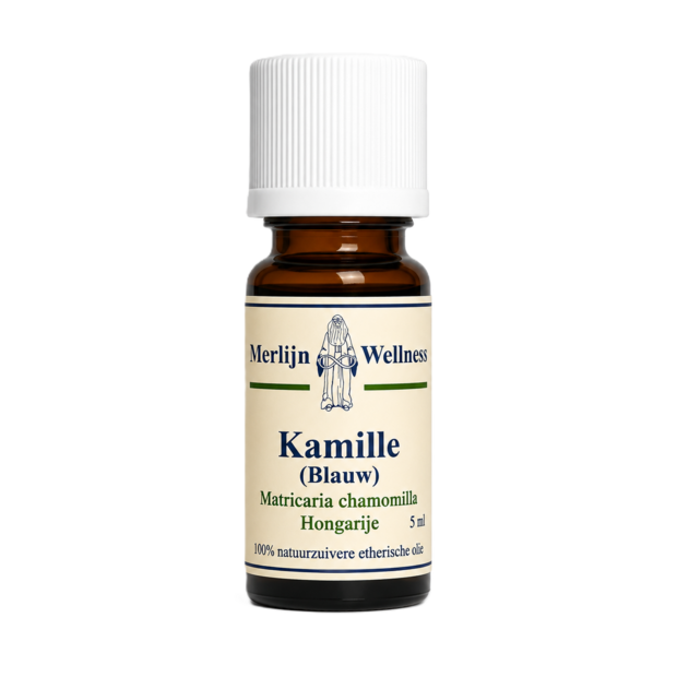 kamille blauw etherische olie