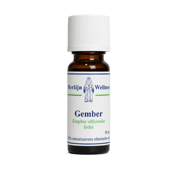 gember etherische olie