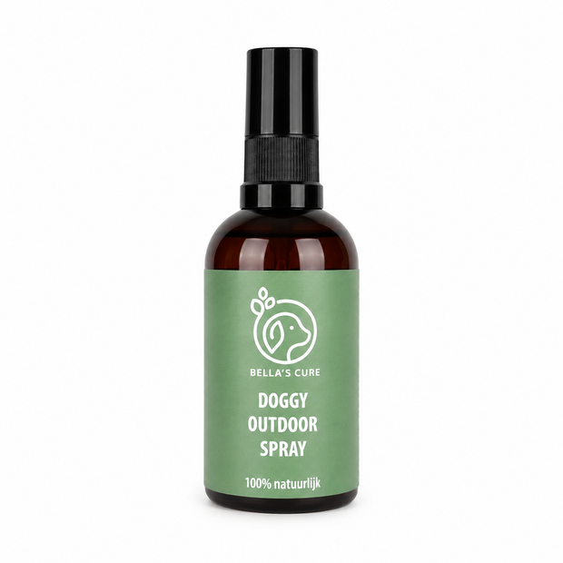 doggy outdoor spray