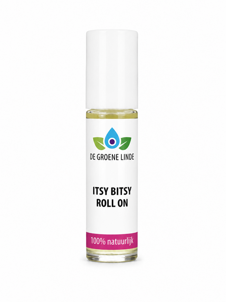 itsy bitsy roll on 
