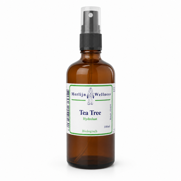 tea tree hydrolaat 100ml