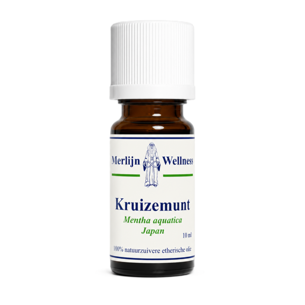 kruizemunt etherische olie