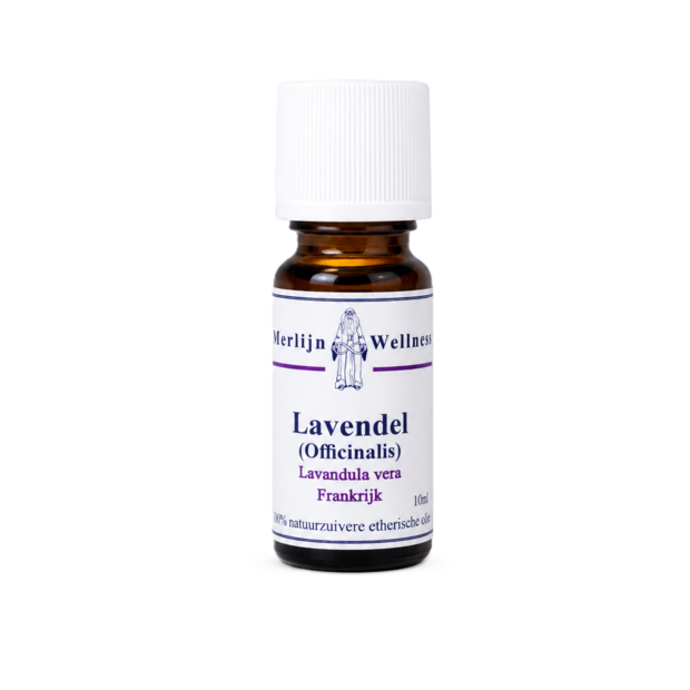 lavendel etherische olie