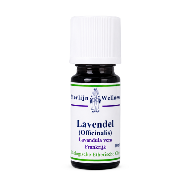 lavendel etherische olie biologisch