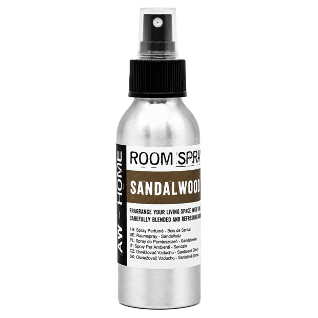 sandelhout etherische olie spray