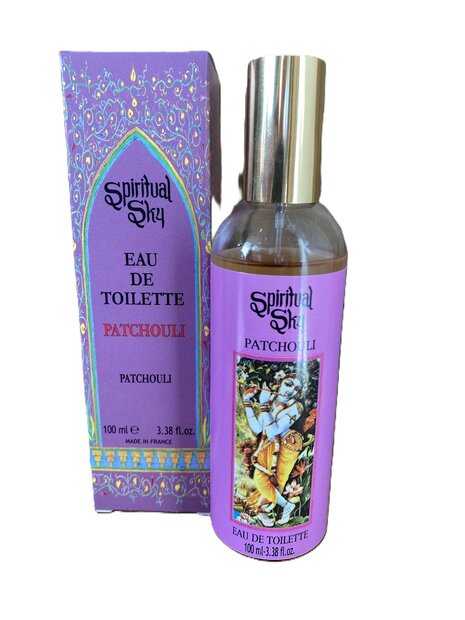 patchouli eau de toilette spiritual sky