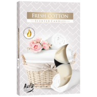 fresh cotton waxine aura