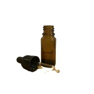 10 ml flesje met pipet