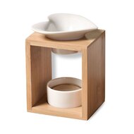 aromabrander aronskelk hart