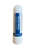 pollen control inhaler