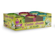 citronella geurkaars voor buiten