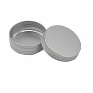 leeg aluminium blikje 75ml