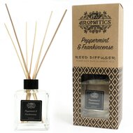 pepermunt wierook reed diffuser geurstokjes