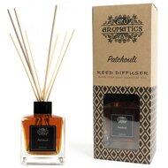 patchouli reed diffuser geurstokjes