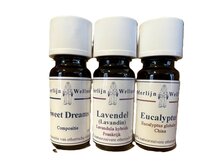 slaap lekker set etherische olie