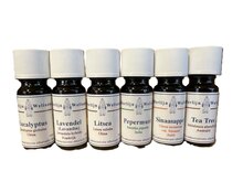 basis set etherische olie