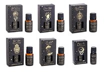 manifestatie geurolie set van 6