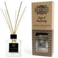 salie rozemarijn reed diffuser geurstokjes