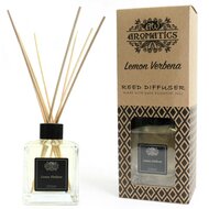 lemon verbena reed diffuser geurstokjes