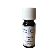 neroli etherische olie 5% merlijn wellness