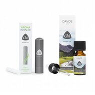 davos kuurolie met inhaler