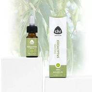 eucalyptus smithii etherische olie biologisch chi natual life