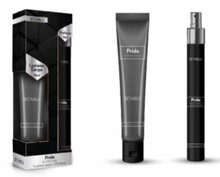 Pride showergel en parfum voor mannen