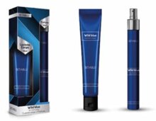 Wild blue showergel en parfum voor mannen