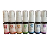chakra pocket spray set van 7