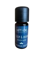 happy home sleep en dream olie de groene linde