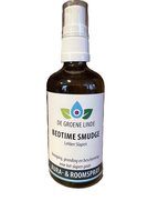 bedtime smudge spray de groene linde
