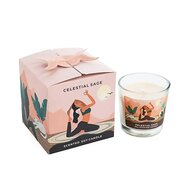 celestial sage geurkaars moonschine yoga