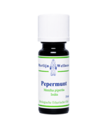 pepermunt etherische olie biologisch