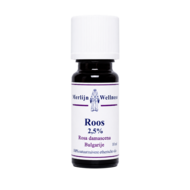 roos damascena etherische olie 2,5% 
