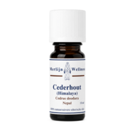 cederhout himalaya etherische olie