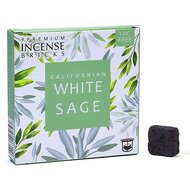 aromafume white sage wierookblokjes
