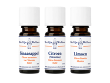 citrus set etherische olie 