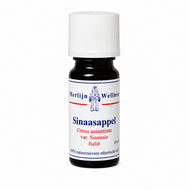 sinaasappel etherische olie