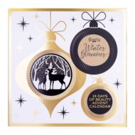adventskalender winter glamour