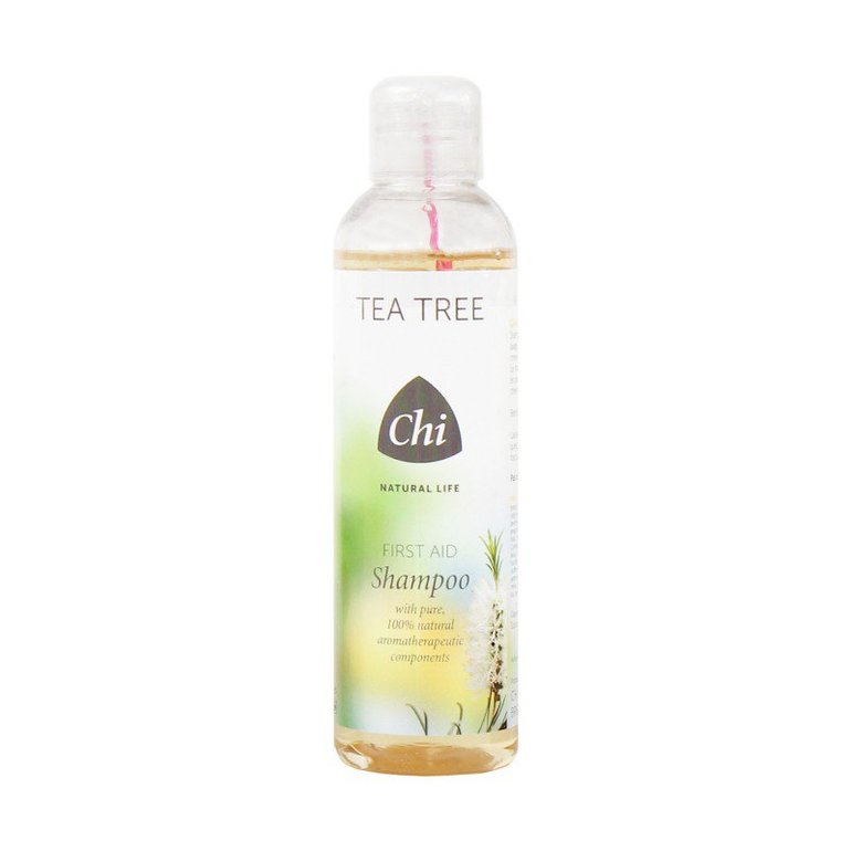 hoofdluis tea shampoo - Oliewinkeltje.nl