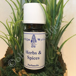 Herbs and spices Parfumolie 10ml Herbs and spices Parfumolie 10ml