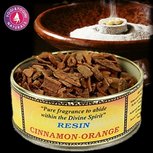 Cinnamon - orange wierookkruiden Cinnamon - orange wierookkruiden
