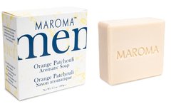 Maroma men patchouli & orange zeep Maroma men patchouli & orange zeep