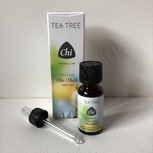 Tea Tree etherische olie chi 20 ml Tea Tree etherische olie chi 20 ml